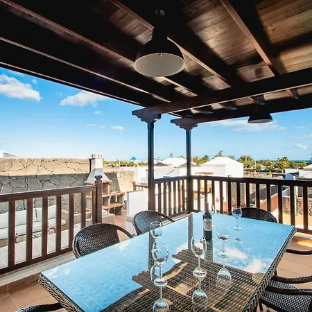 Vista Rey - 6 Bedroom - Heated Pool - Amazing Views - Pool Table - Vista Lobos - * Playa Blanca (Lanzarote)